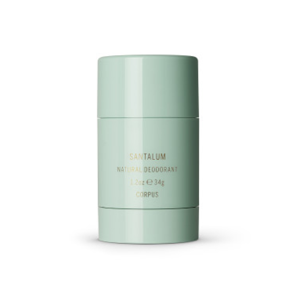Натуральный дезодорант CORPUS Natural Deodorant 