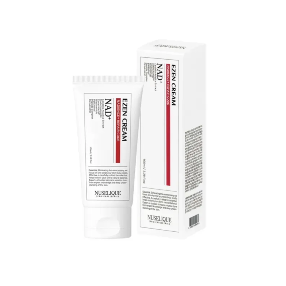 NUSELIQUE EZEN Cream крем омолоджувальний інтенсивної дії 100 мл (Ціна: 3 125 грн.)