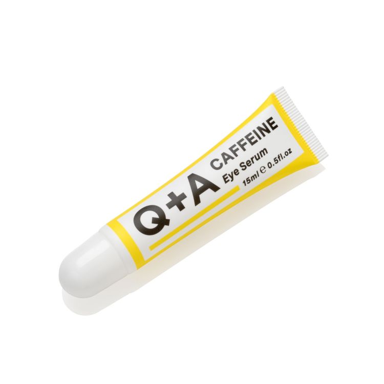 Сироватка для шкіри навколо очей Q + A Caffeine Eye Serum 15 мл