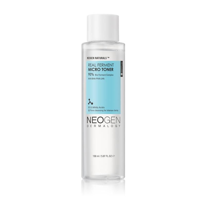 Ферментированный тонер NEOGEN Dermalogy Real Ferment Micro Toner 150 мл (Цена: 608 грн.)