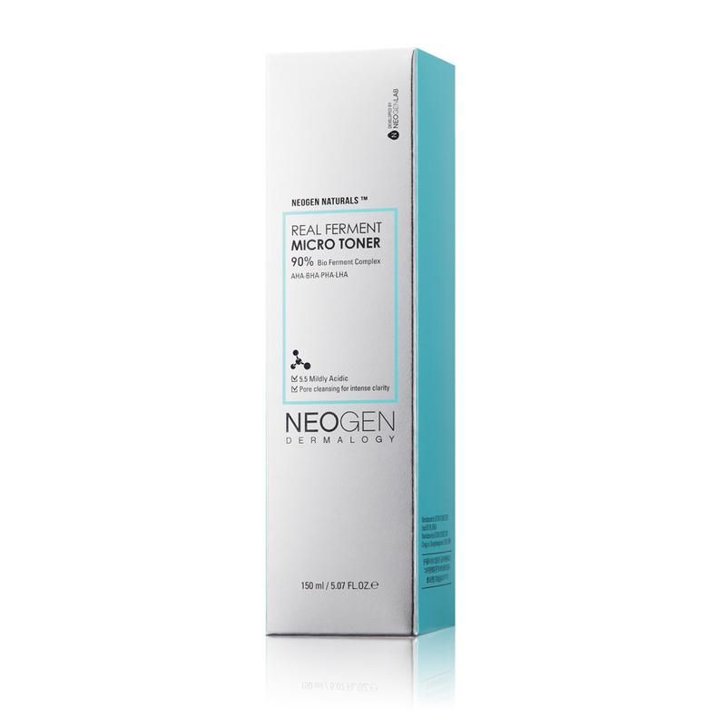Ферментированный тонер NEOGEN Dermalogy Real Ferment Micro Toner 150 мл (Цена: 608 грн.)