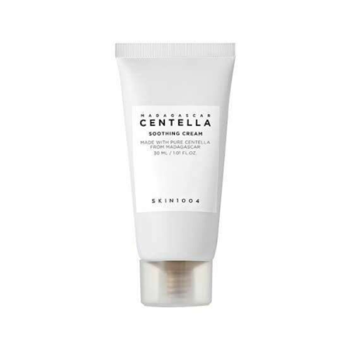 Крем успокаивающий для лица с центеллой SKIN1004 Madagascar Centella Soothing Cream 30 мл					 (Цена: 210 грн.)