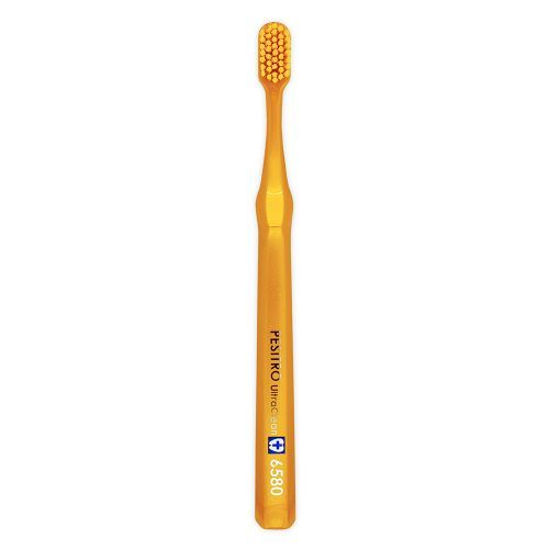 Зубная щетка PESITRO Ultra Soft 6580 золото 1 шт   (Цена: 158 грн.)