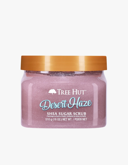 Скраб сахарный для тела TREE HUT Desert Haze Sugar Scrub 510 г  (Цена: 840 грн.)