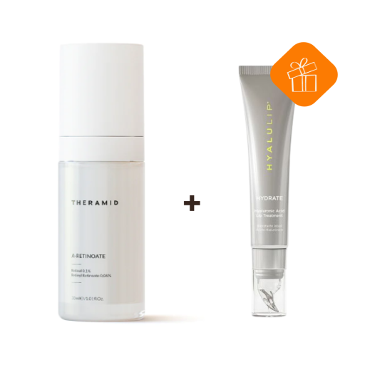 Антивозрастная сыворотка с ретиноидами THERAMID A-Retinoate Retinyl Retinoate 30 мл