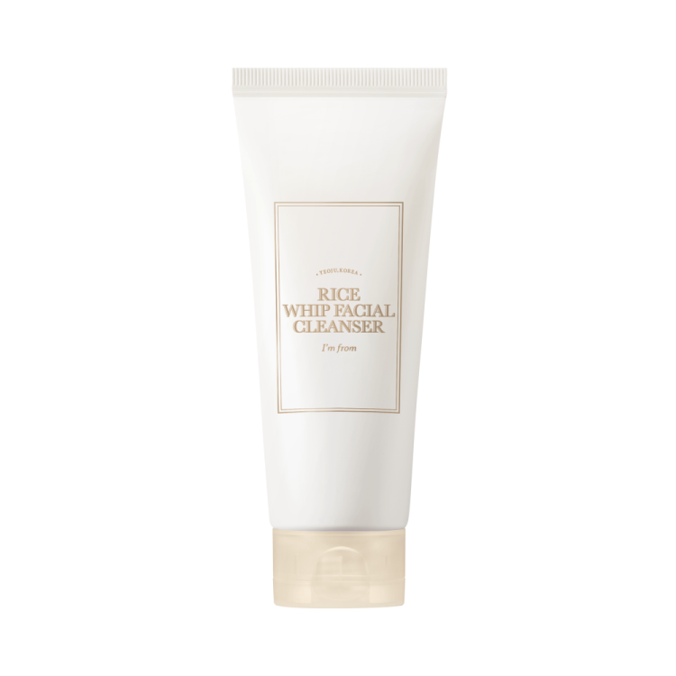 IM FROM очищуючий засіб для обличчя Rice Whip Facial Cleanser 150 мл