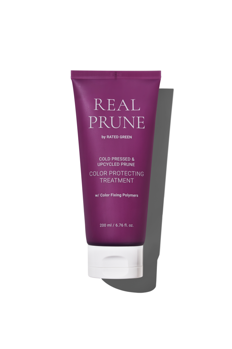RATED GREEN Real Prune Color Protecting Treatment маска захист фарбованого волосся з екстрактом сливи 200 мл  (Ціна: 1 065 грн.)