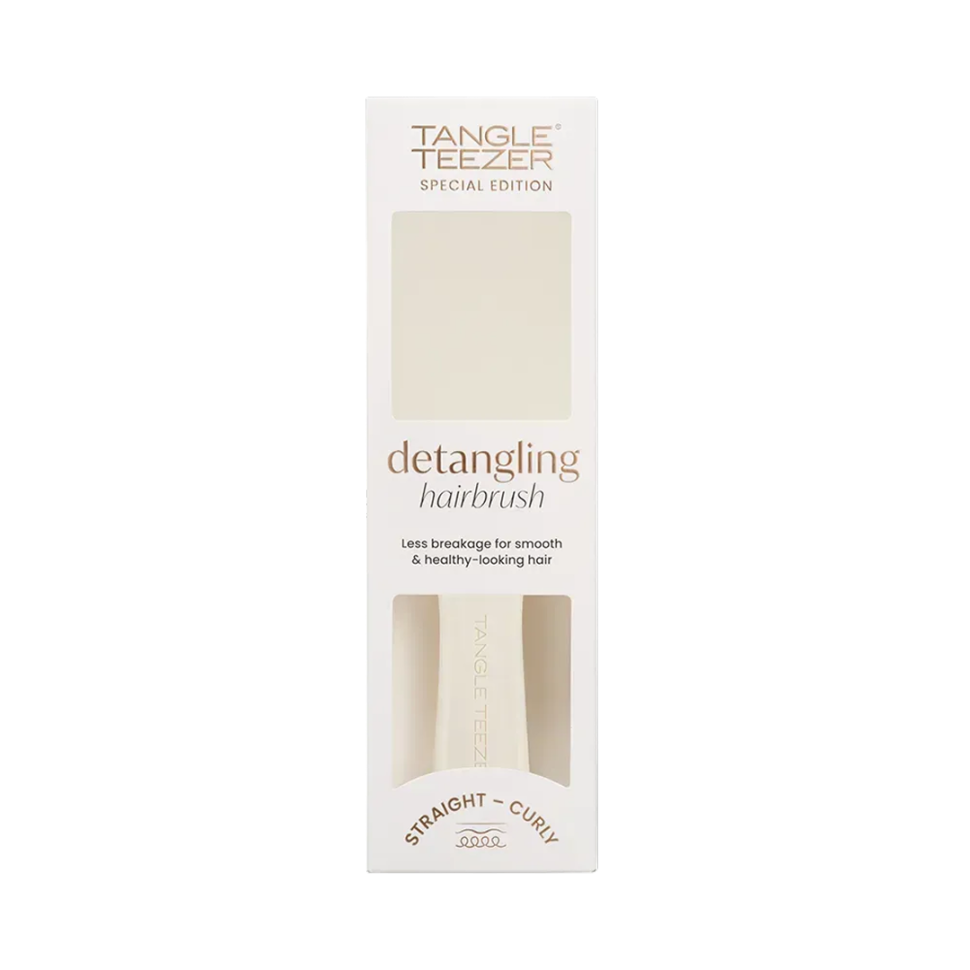 Щетка для волос матовый порцелян TANGLE TEEZER Ultimate Detangler Matte Porcelain Cream шт (Цена: 890 грн.)