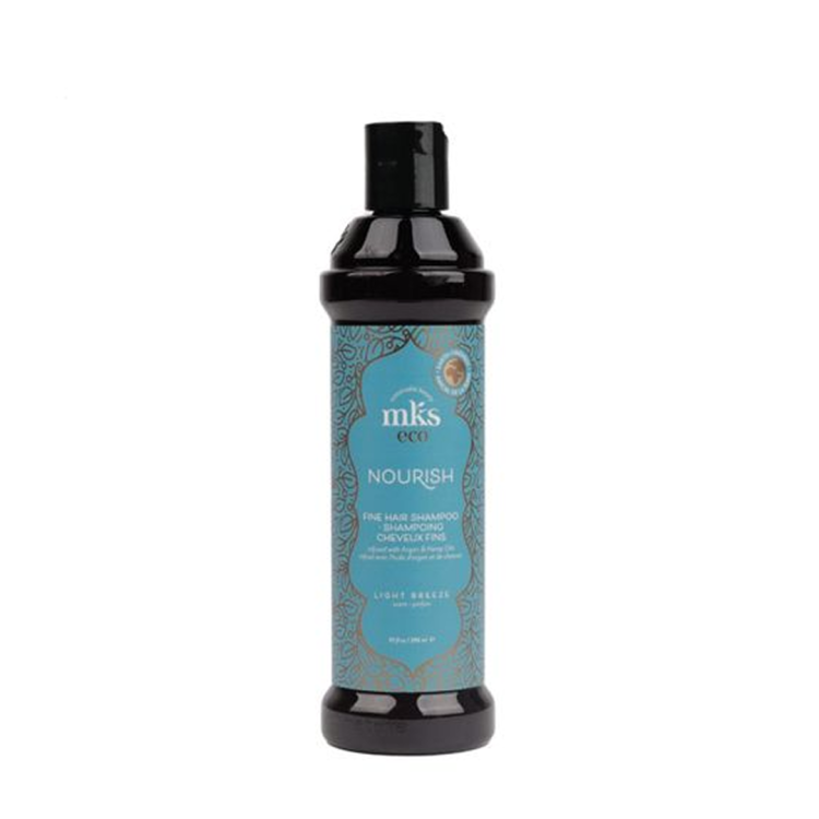 MKS-ECO Nourish Fine Hair Shampoo шампунь для тонкого волосся  (Ціна: 458 грн.)
