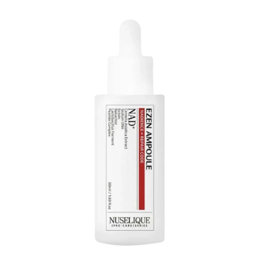 Интенсивно омолаживающая сыворотка для лица NUSELIQUE Ezen Ampoule 50 мл