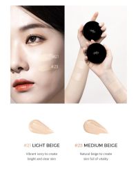 EYENLIP Matt Fit Cover Cushion SPF50+ PA++++ кушон із матовим фінішем 12 г