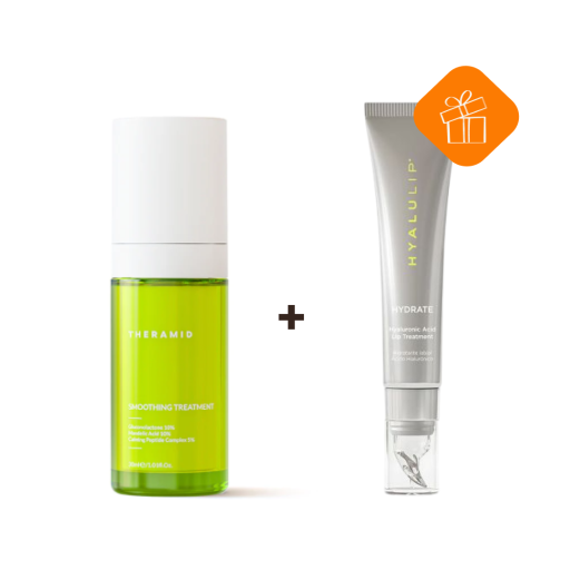 Антивозрастная сыворотка с кислотами для разглаживания THERAMID Smoothing Treatment 30 мл