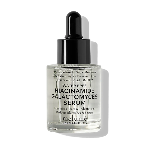 Сыворотка с галактомицетами и ниацинамидом на безводной основе MELUMÉ SKINSCIENCE Water-free Galactomyces Niacinamide Serum 30 мл (Цена: 5 300 грн.)
