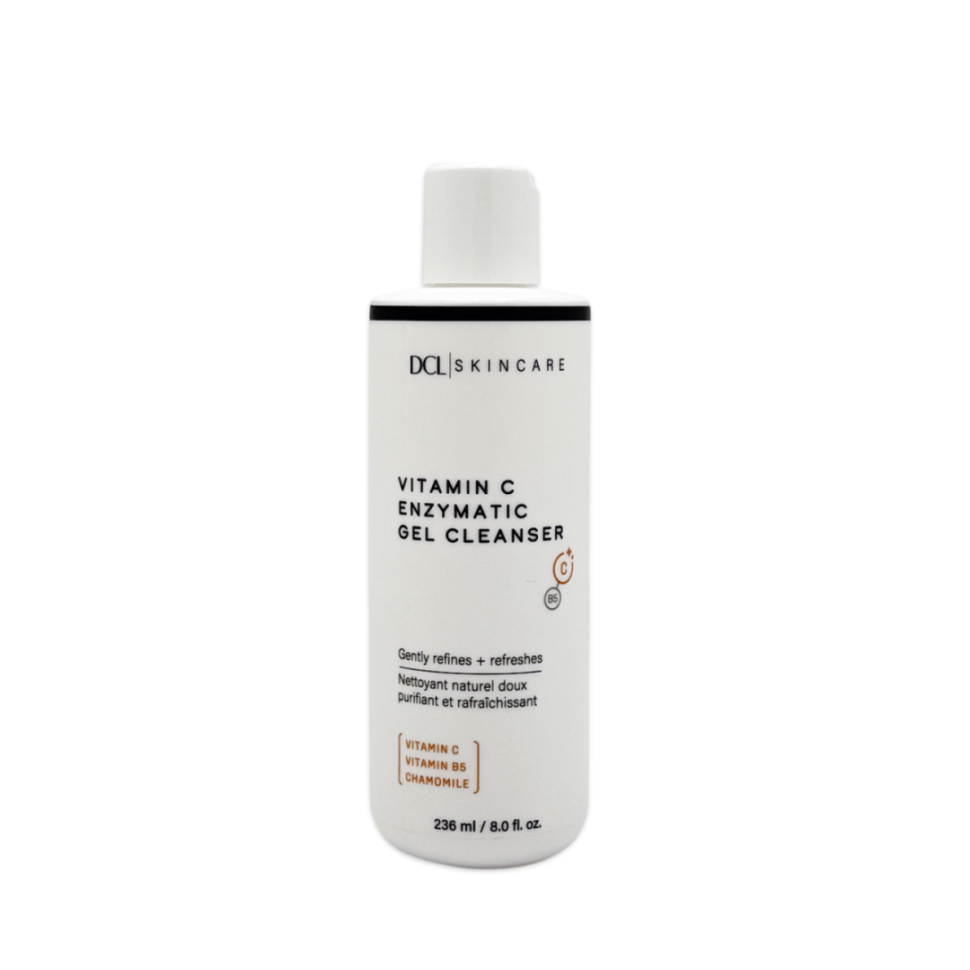 Энзимный гель для умывания DCL Vitamin C Enzymatic Gel Cleanser 236 мл (Цена: 1 972 грн.)