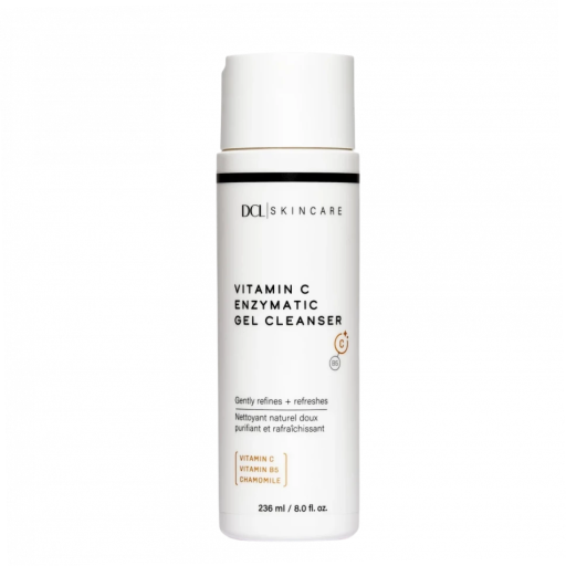 Энзимный гель для умывания DCL Vitamin C Enzymatic Gel Cleanser 236 мл