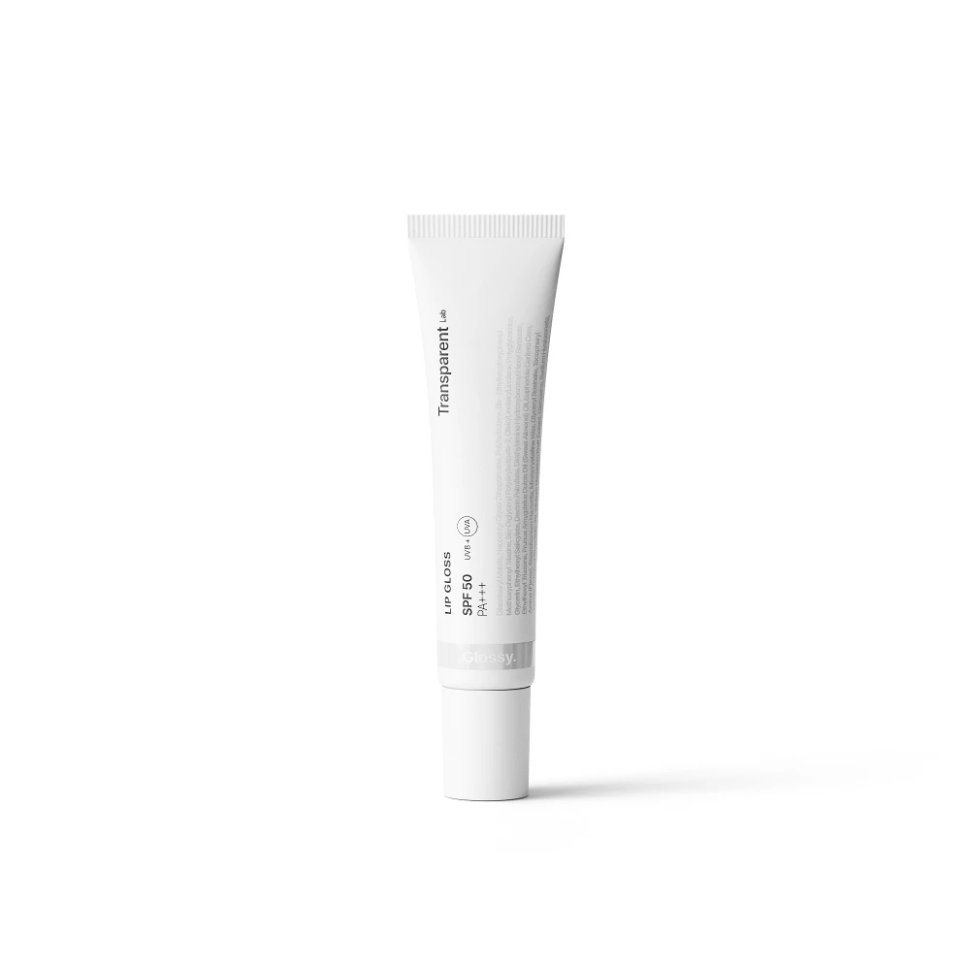 Бальзам для губ Glossy TRANSPARENT LAB Lip Gloss SPF50 15 мл (Цена: 804 грн.)