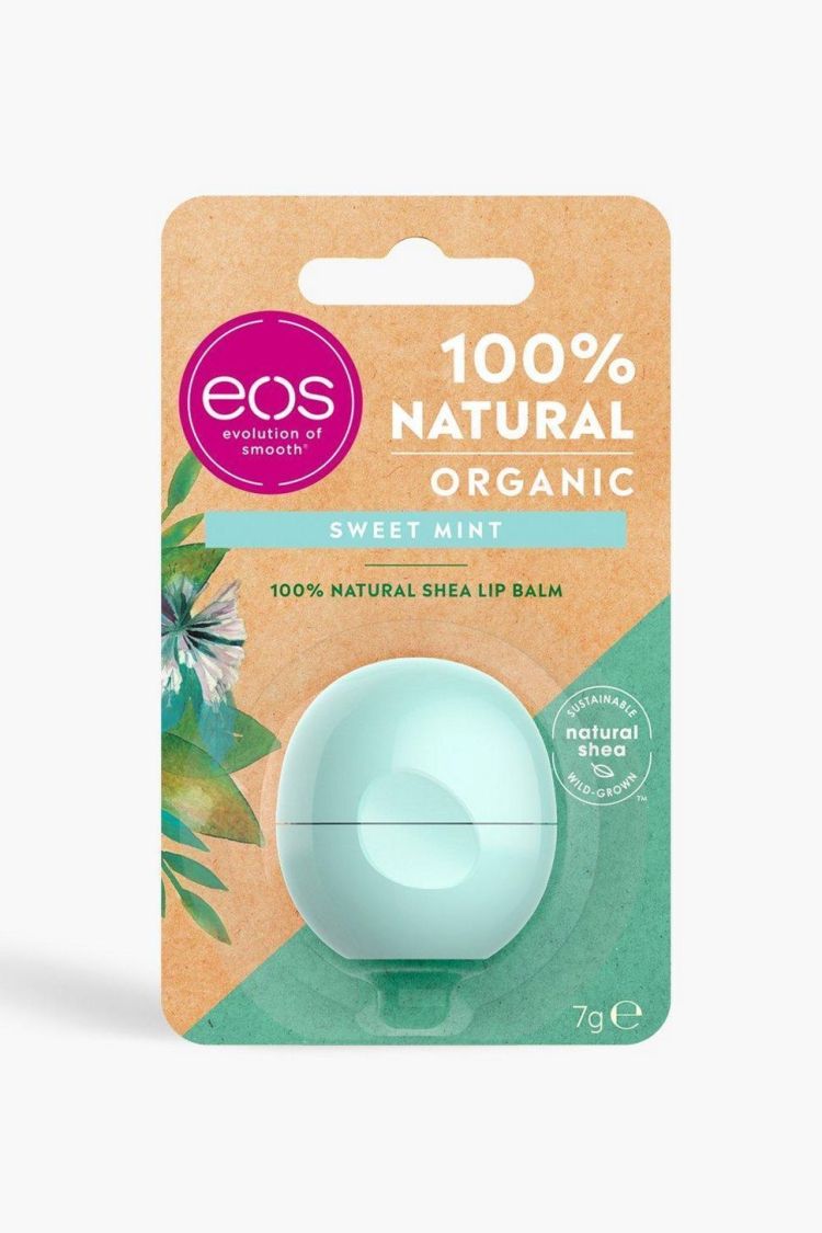 Бальзам солодка м'ята EOS Sweet Mint Lip Balm 7 г (Ціна: 170 грн.)