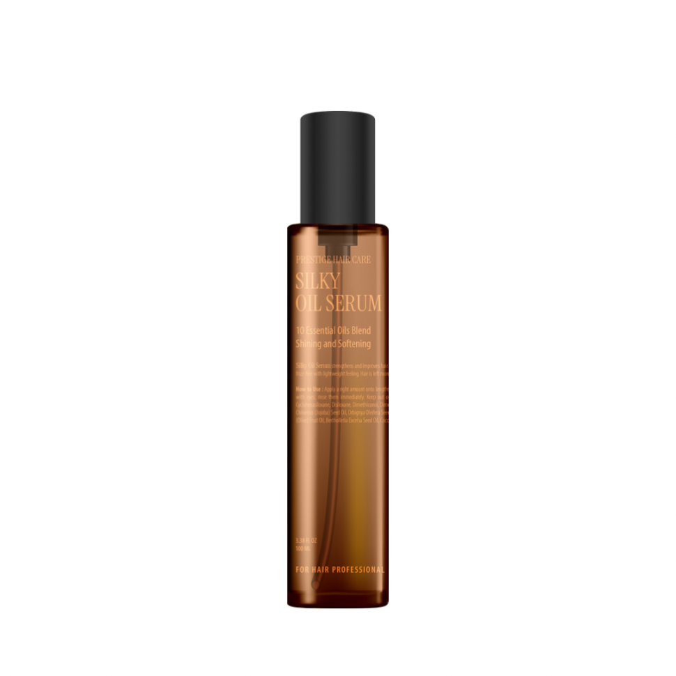 Сыворотка для волос с протеинами шелка CURLY SHYLL Silky Oil Serum 70 мл (Цена: 1 005 грн.)