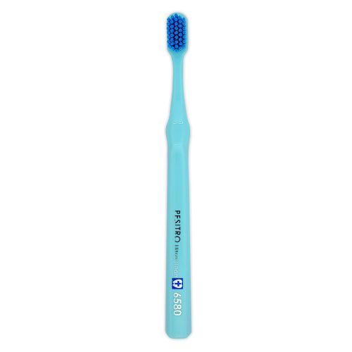 Зубная щетка PESITRO Ultra Soft 6580 светло-голубая 1 шт   (Цена: 158 грн.)