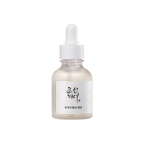 Осветляющая сыворотка с арбутином для устранения пигментации BEAUTY OF JOSEON Glow Deep Serum: Rice + Alpha Arbutin 30 мл (Цена: 510 грн.)
