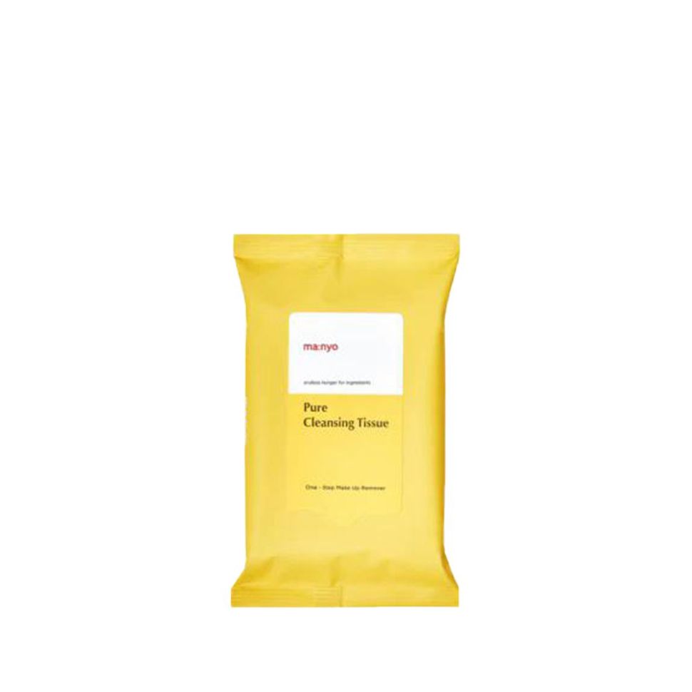 Салфетки очистительные для снятия макияжа MANYO Pure Cleaning Tissue уп (Цена: 159 грн.)