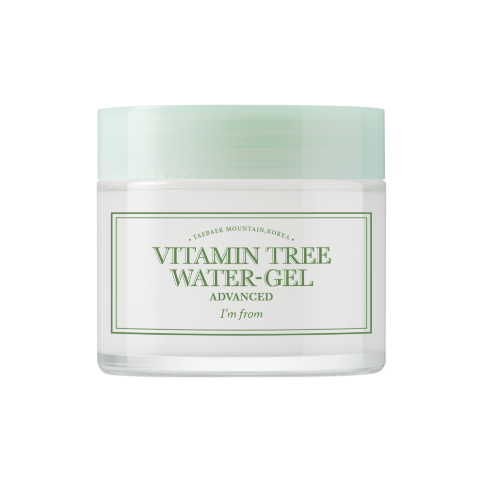 IM FROM зволожуючий крем-гель для обличчя Vitamin Tree Water Gel Advanced 75 мл (Ціна: 1 200 грн.)