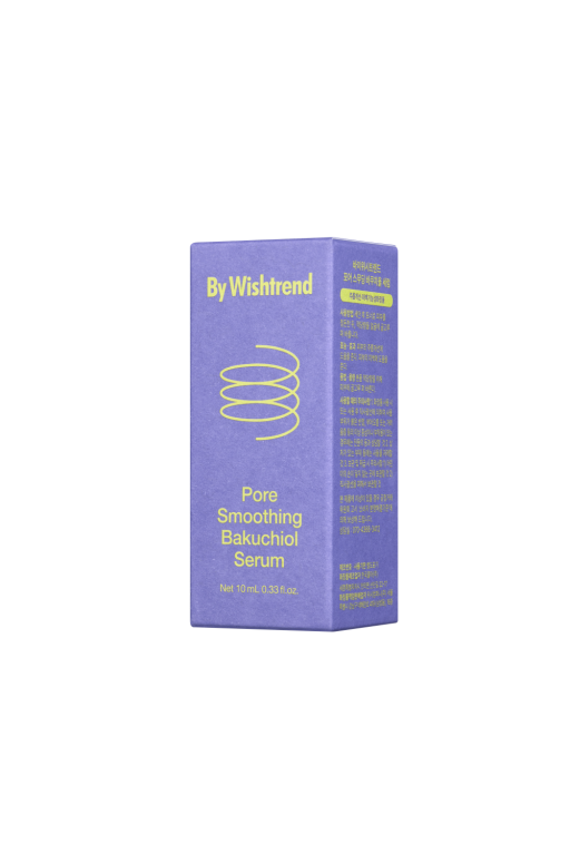 Сыворотка с бакучиолом для сужения пор BY WISHTREND Pore Smoothing Bakuchiol Serum 30 мл