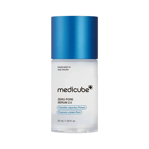 Себорегулирующая противовоспалительная сыворотка MEDICUBE ZERO Pore Serum 2.0 37 мл