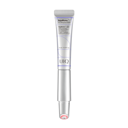 Крем для кожи вокруг глаз с LED EMS аппликатором UIQ RejuBiome EX Lifting Eye Cream 15 мл