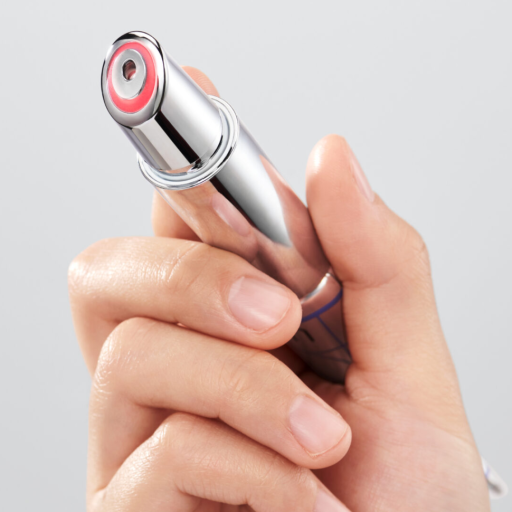 Крем для кожи вокруг глаз с LED EMS аппликатором UIQ RejuBiome EX Lifting Eye Cream 15 мл