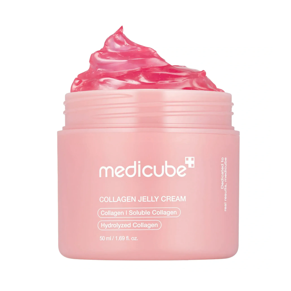 Увлажняющий гель-желе с коллагеном MEDICUBE Collagen Jelly Cream 50 мл (Цена: 855 грн.)