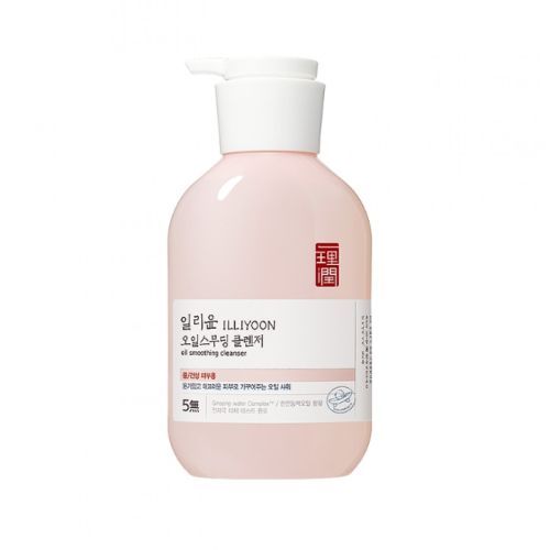 Гель для душа смягчающий ILLIYOON Oil Smoothing Cleanser 500 мл (Цена: 575 грн.)