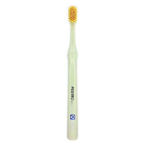 Зубная щетка PESITRO Ultra Soft 6580 светло-салатовая 1 шт   (Цена: 158 грн.)