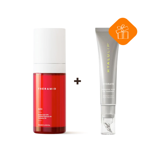 Сыворотка с азелаиновой кислотой THERAMID Azid Azelaic Acid 15% 30 мл