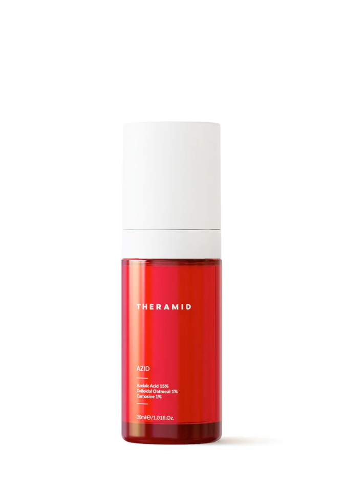 Сыворотка с азелаиновой кислотой THERAMID Azid Azelaic Acid 15% 30 мл (Цена: 2 769 грн.)