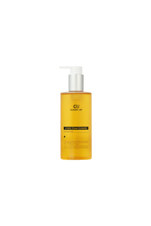 Увлажняющая пенка для лица CUSKIN Clean-Up Hydro Foam Cleanser 250 мл (Цена: 1 614 грн.)
