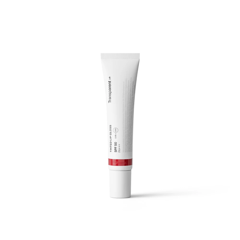 Бальзам для губ Cherry TRANSPARENT LAB Tinted Lip Gloss SPF50 15 мл   (Цена: 804 грн.)