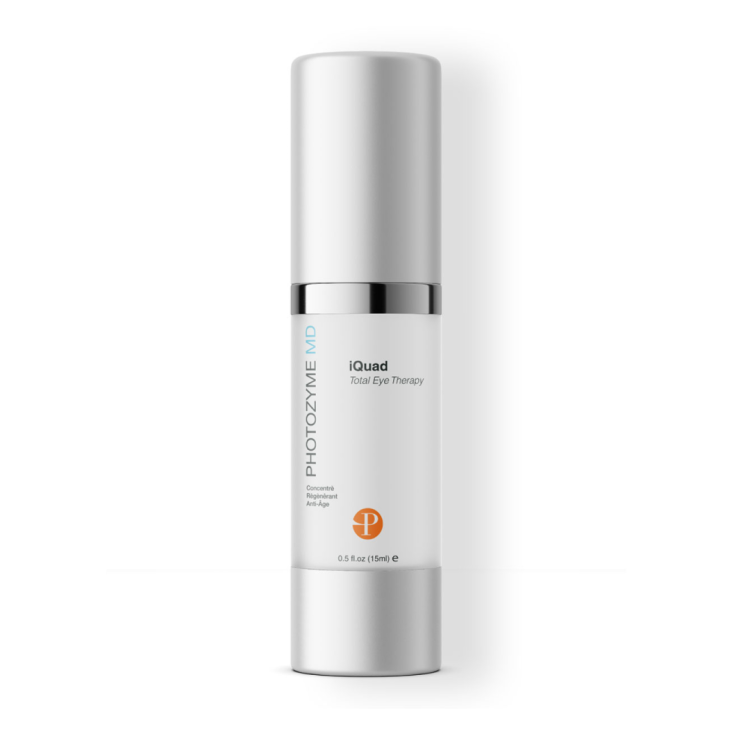 PHOTOZYME MD крем для шкіри навколо очей iQuad Total Eye Therapy 15 мл