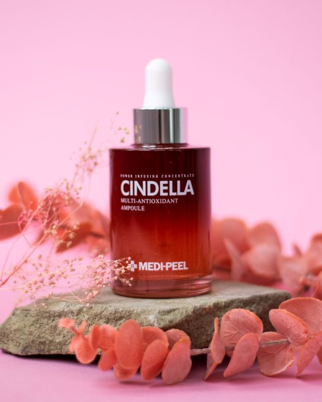 Антиоксидантная сыворотка MEDI-PEEL Cindella Multi-antioxidant Ampoule 100 мл  (Цена: 730 грн.)