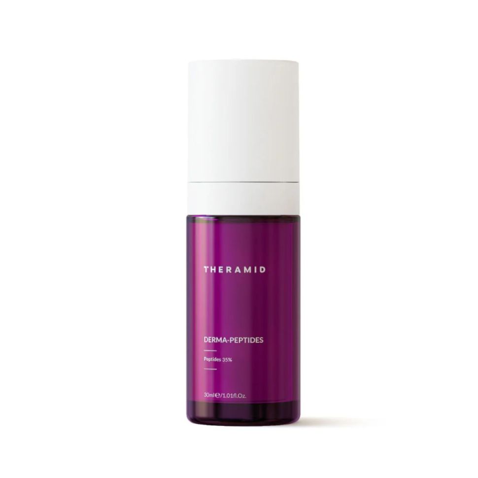 Пептидная сыворотка для лица THERAMID Derma-Peptides 30 мл (Цена: 2 625 грн.)