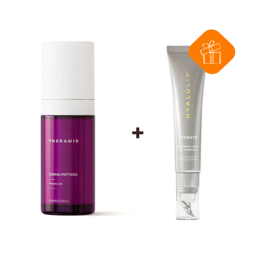 Пептидная сыворотка для лица THERAMID Derma-Peptides 30 мл