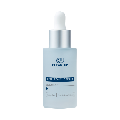 Увлажняющая сыворотка CUSKIN Clean-Up Hyaluronic 15 Serum 30 мл (Цена: 1 770 грн.)