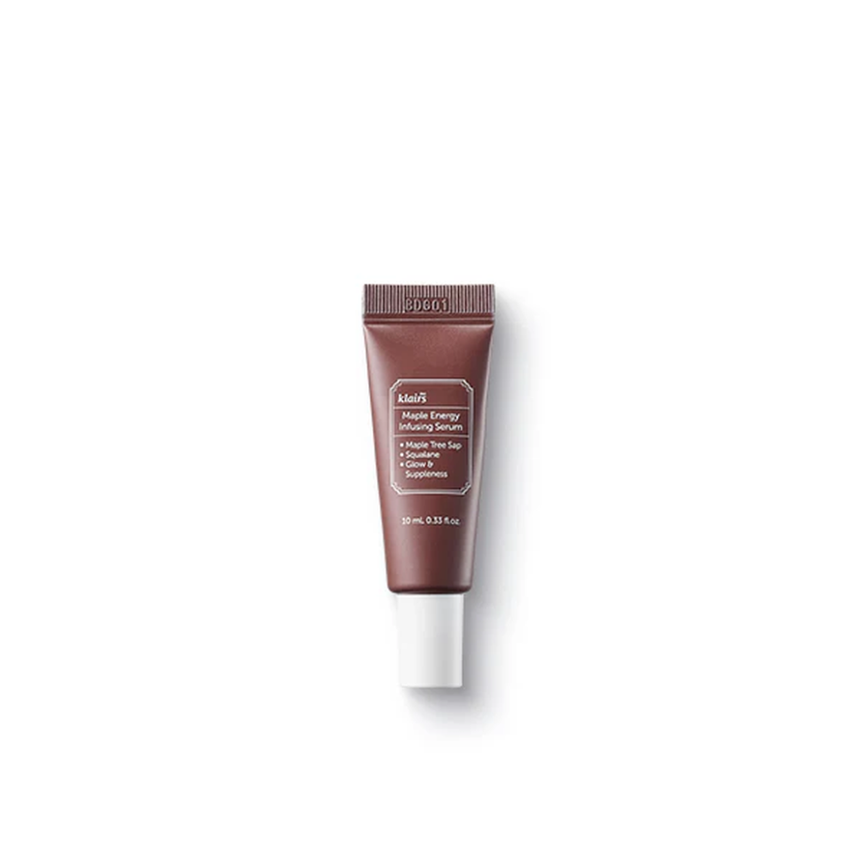 Питательный серум с кленовым соком миниатюра DEAR, KLAIRS Maple Energy Infusing Serum 10 мл  (Цена: 350 грн.)