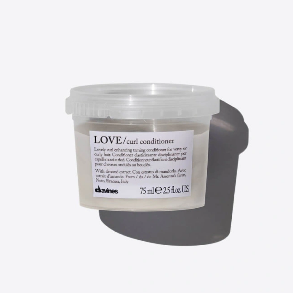 Кондиционер для создания завитка DAVINES LOVE Curl Conditioner 75 мл  (Цена: 543 грн.)