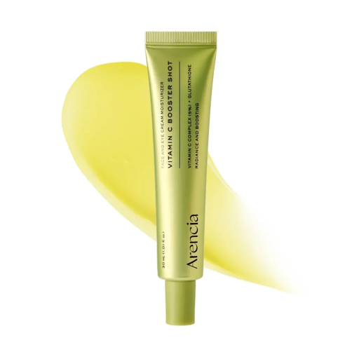 Сыворотка-бустер с витамином C ARENCIA Vitamin C Booster Shot Serum 30 мл