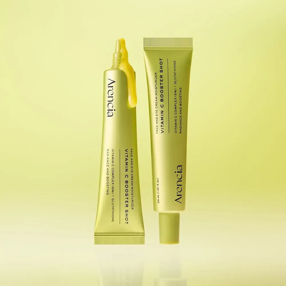 Сыворотка-бустер с витамином C ARENCIA Vitamin C Booster Shot Serum 30 мл (Цена: 750 грн.)