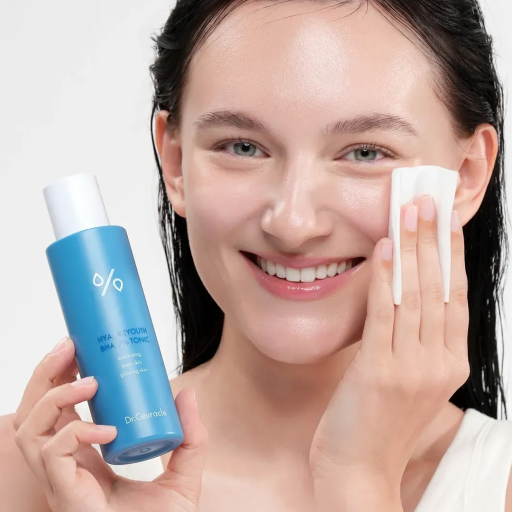 Увлажняющий тоник-эксфолиант с BHA 2% и гиалуроновой кислотой DR.CEURACLE Hyal Reyouth BHA 2% Tonic 100 мл
