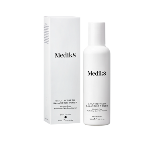 Увлажняющий тоник без спирта MEDIK8 Daily Refresh Balancing Toner 150 мл