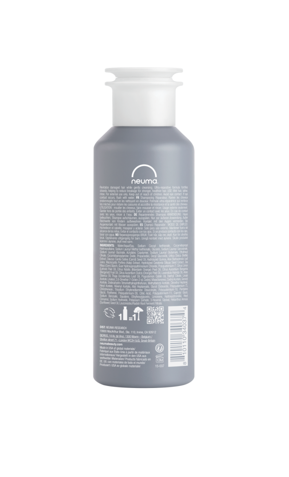 Восстанавливающий шампунь для волос NEUMA Neu Repair Shampoo 250 мл (Цена: 915 грн.)