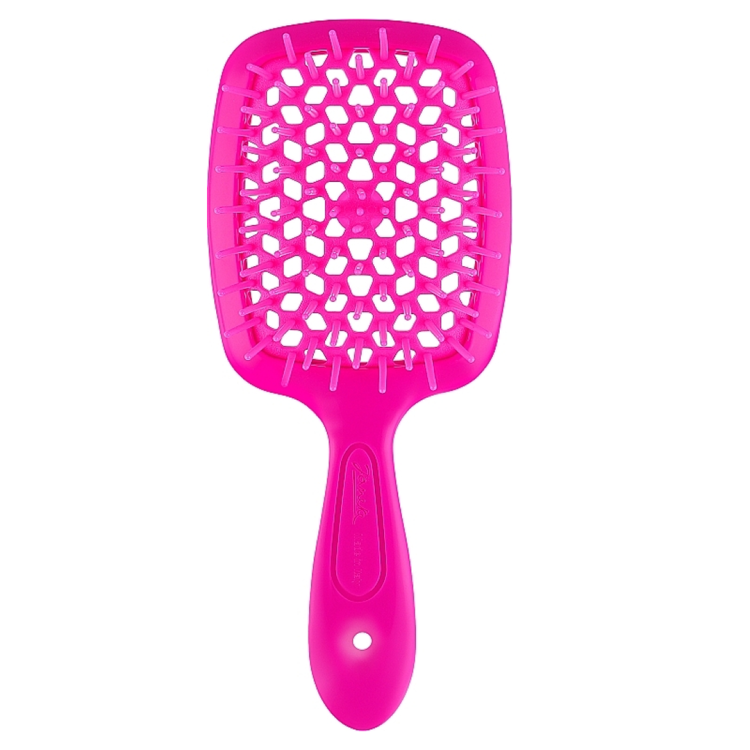 JANEKE 1830 Small Superbrush The Original Italian розчіска для волосся фуксія маленька 1 шт (Ціна: 600 грн.)